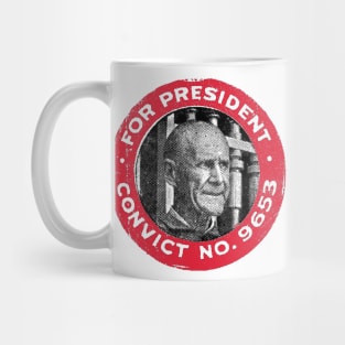 Convict No. 9653 Mug